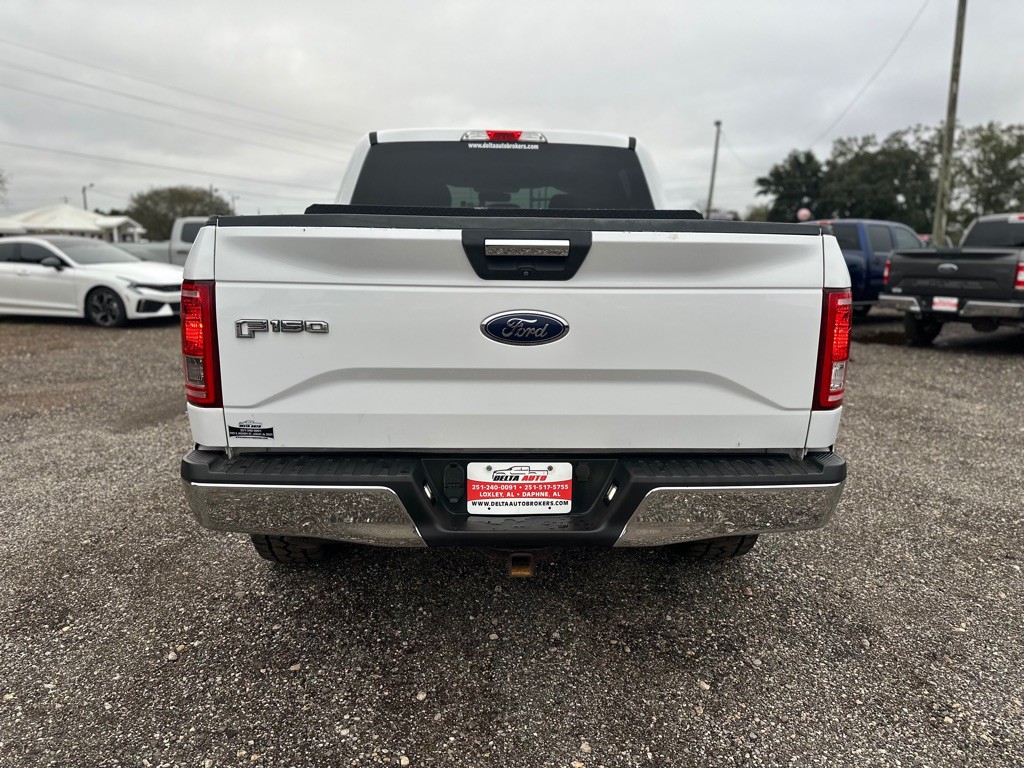 2016 Ford F-150 Image 8