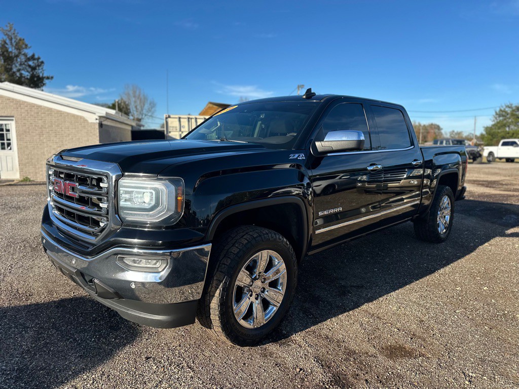 2016 GMC Sierra Image 2