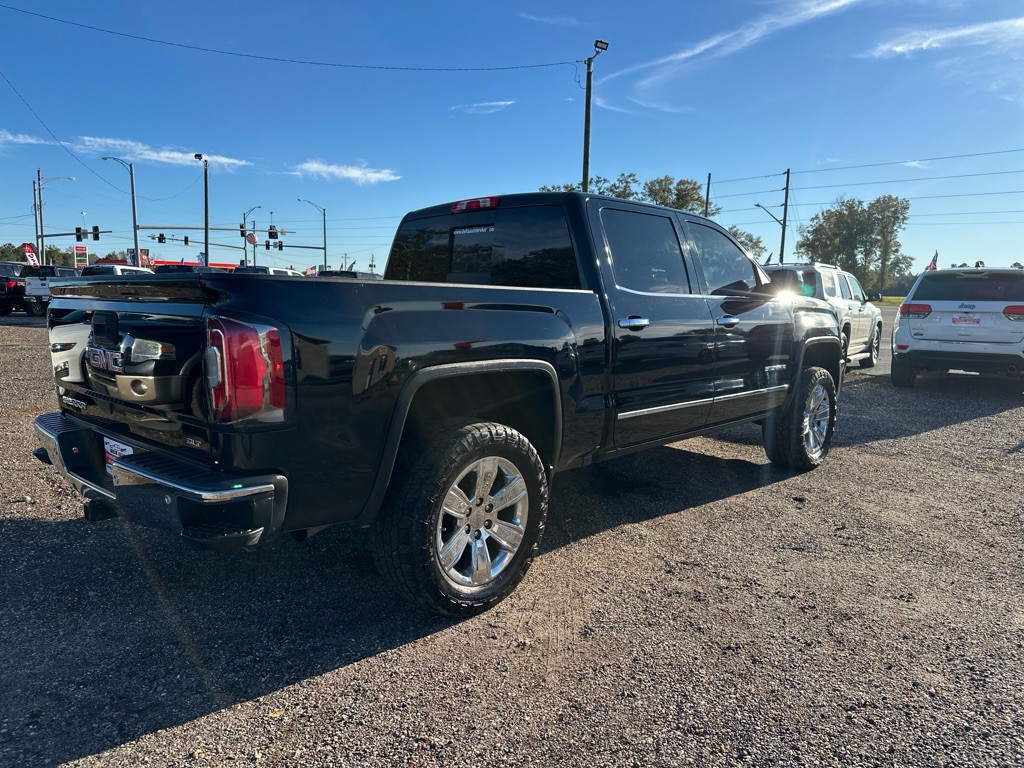 2016 GMC Sierra Image 3