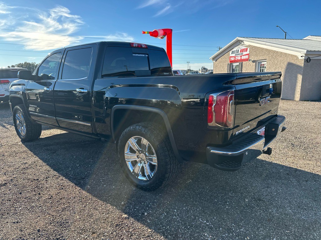 2016 GMC Sierra Image 4