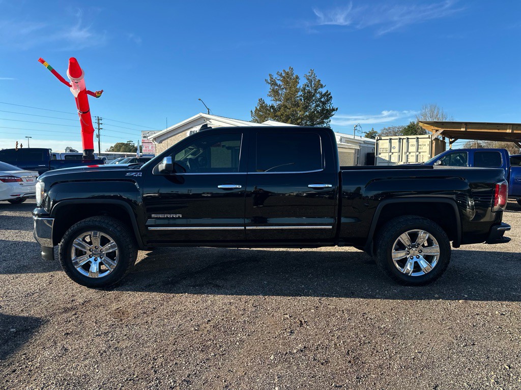 2016 GMC Sierra Image 5