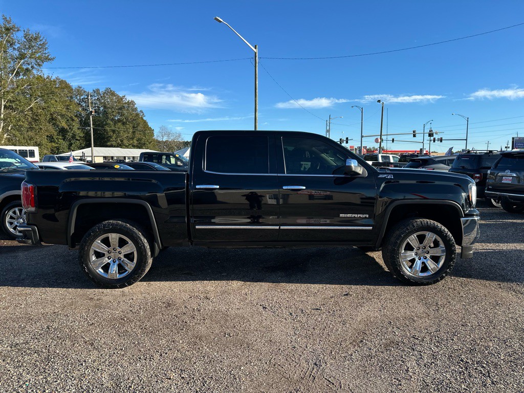 2016 GMC Sierra Image 6