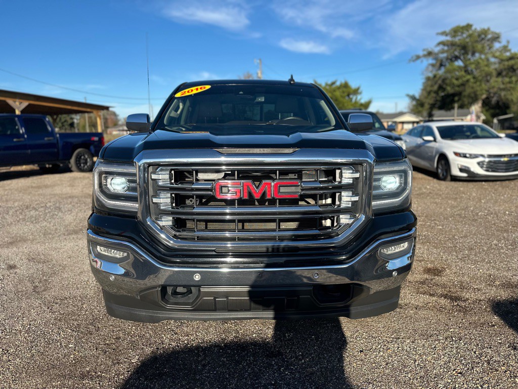 2016 GMC Sierra Image 7