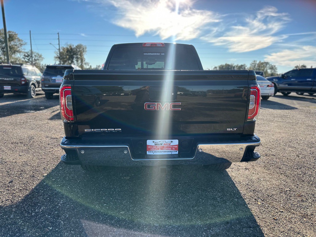 2016 GMC Sierra Image 8