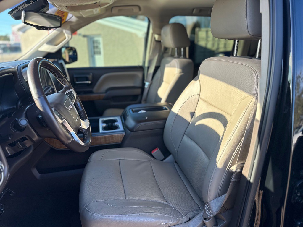 2016 GMC Sierra Image 9