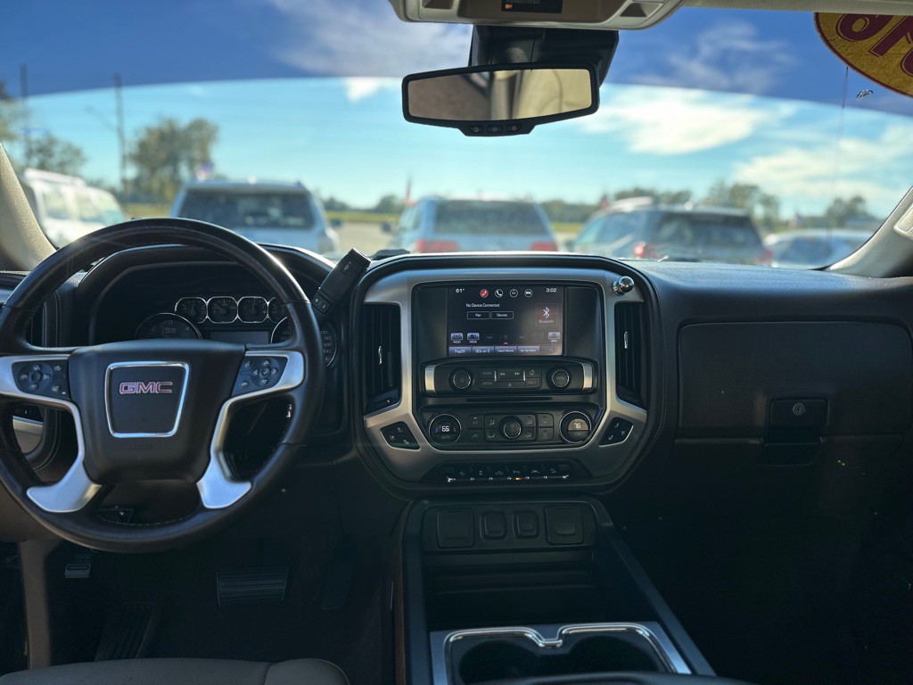 2016 GMC Sierra Image 11