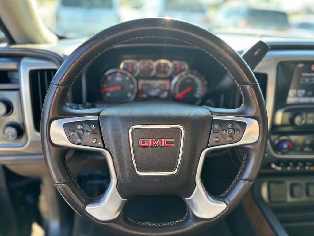 2016 GMC Sierra Image 12