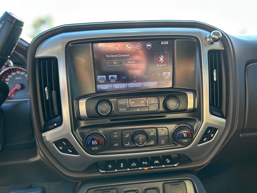 2016 GMC Sierra Image 13