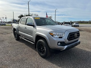 Image for 2020 Toyota Tacoma Double Cab ID: 7064573