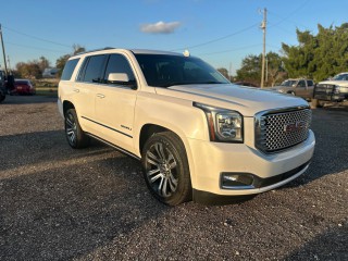 Image for 2017 GMC Yukon Denali ID: 7068403