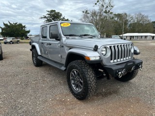 Image for 2020 Jeep Gladiator Overland ID: 7085981