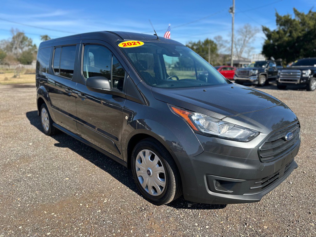 2021 Ford Transit Connect Image 1