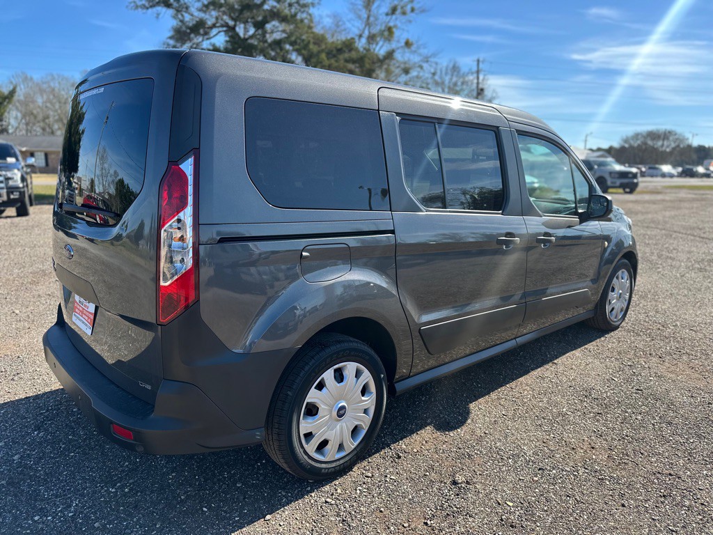 2021 Ford Transit Connect Image 3