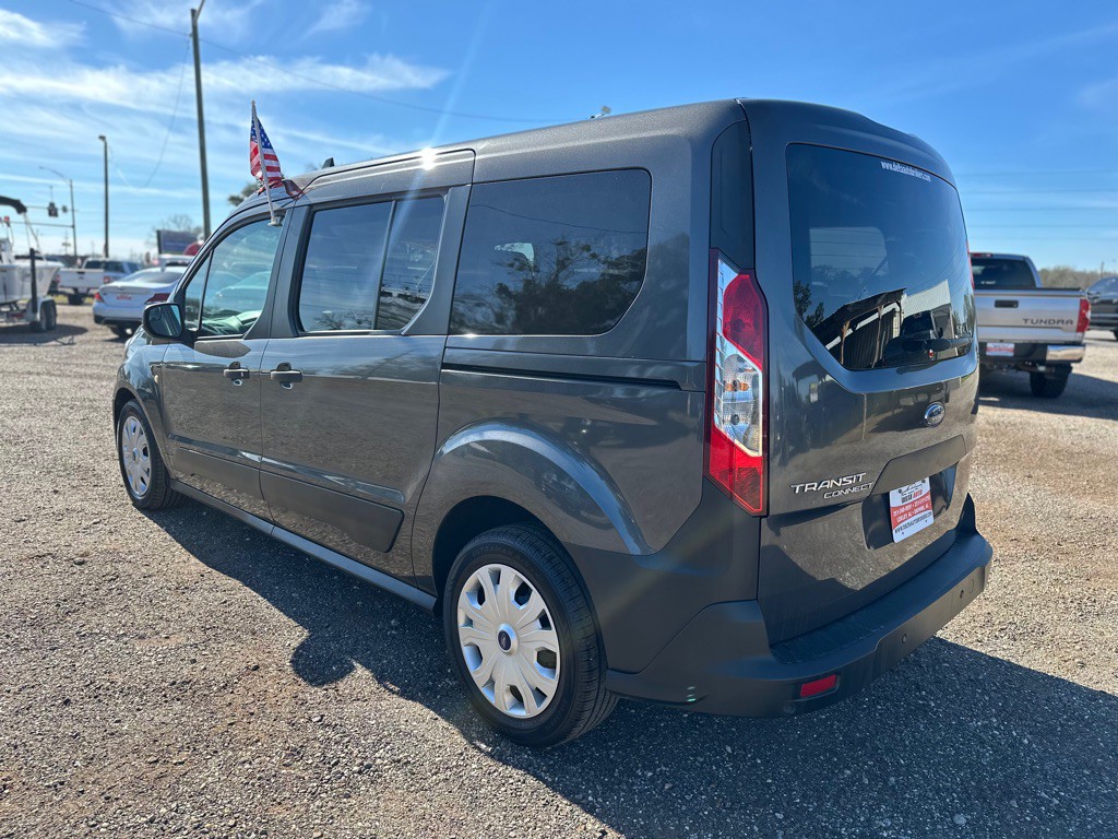 2021 Ford Transit Connect Image 4