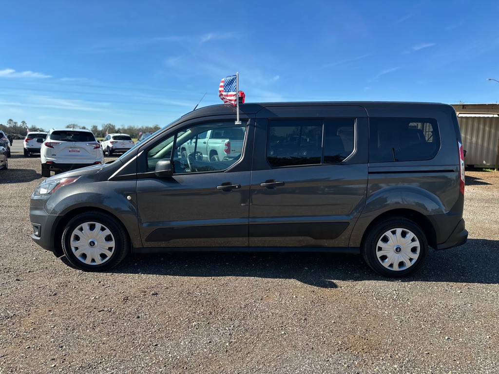 2021 Ford Transit Connect Image 5