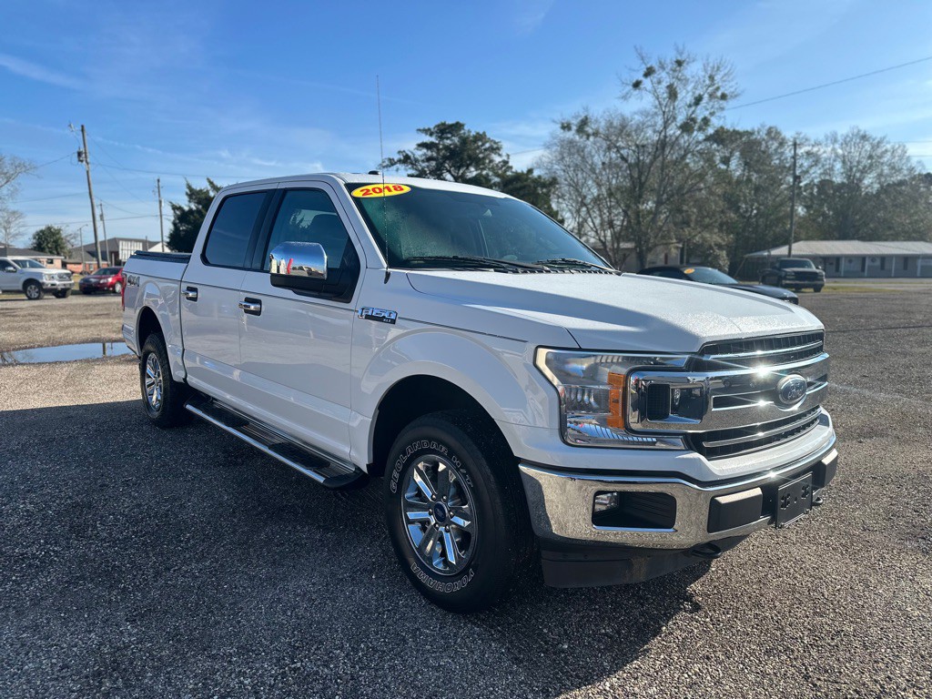 2018 Ford F-150 Image 1