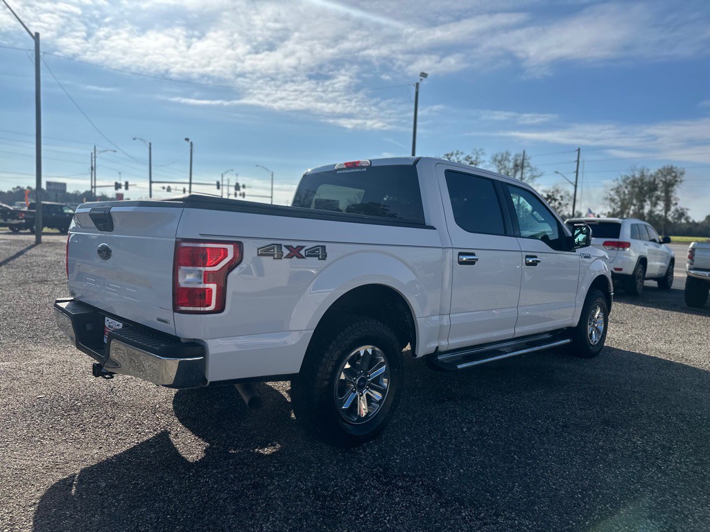2018 Ford F-150 Image 4