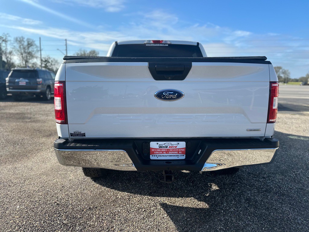 2018 Ford F-150 Image 8