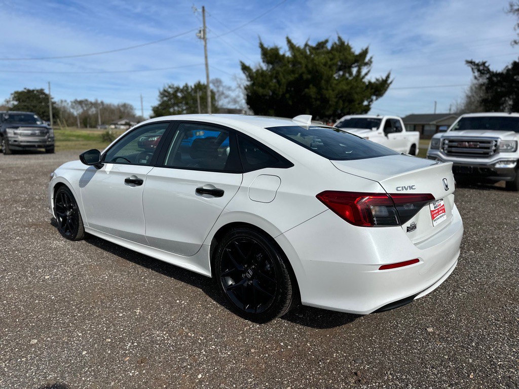 2022 Honda Civic Image 3