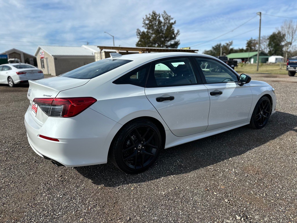 2022 Honda Civic Image 4