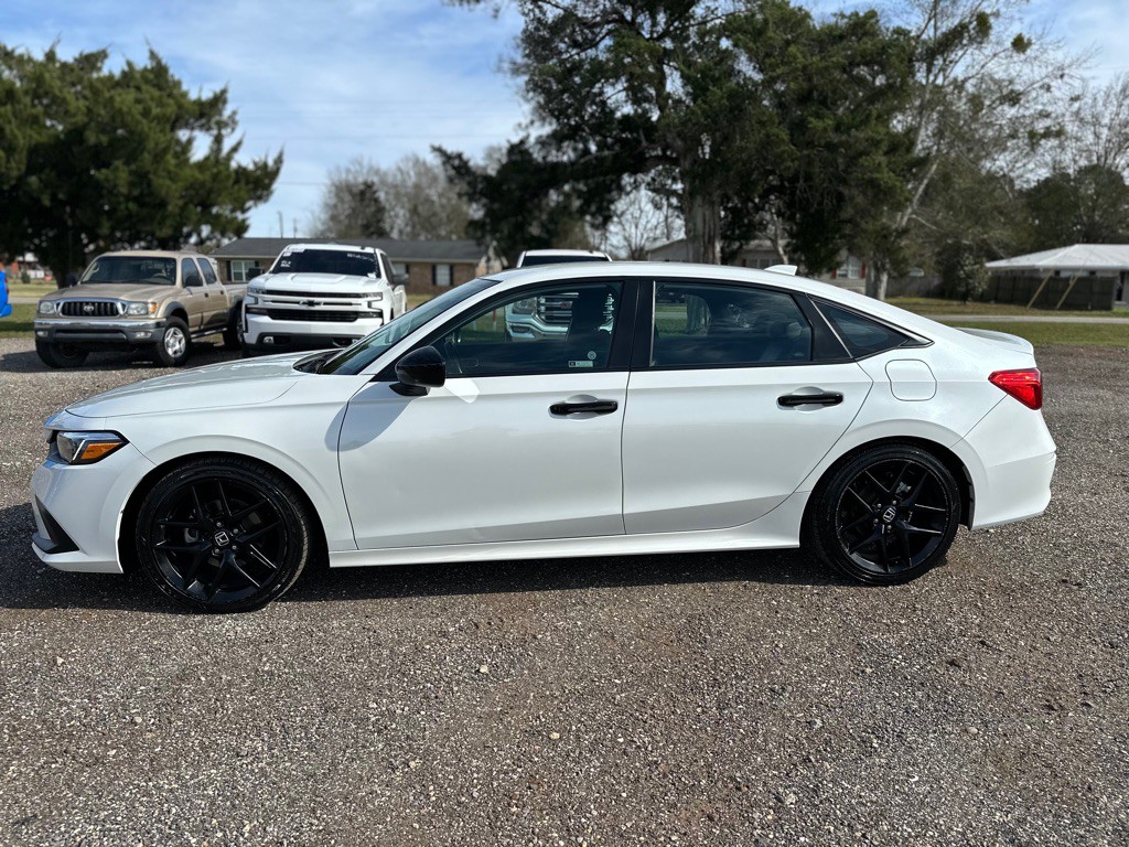 2022 Honda Civic Image 5