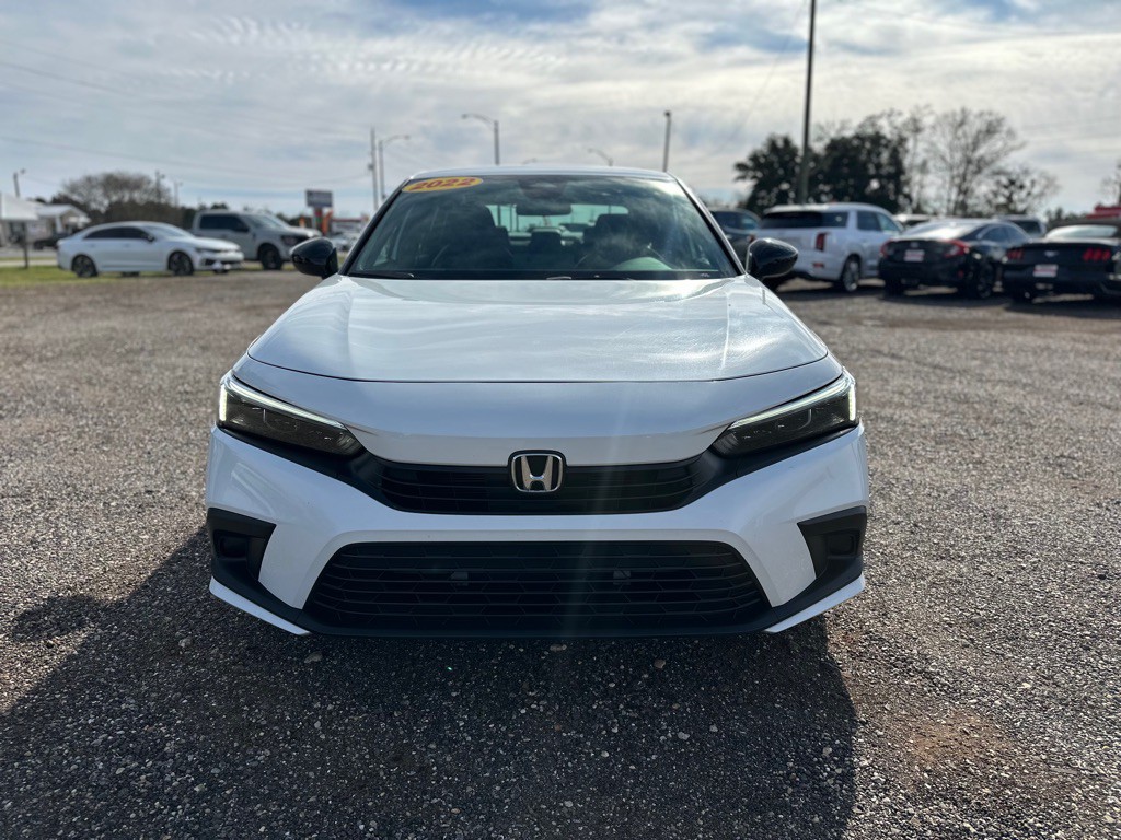 2022 Honda Civic Image 7