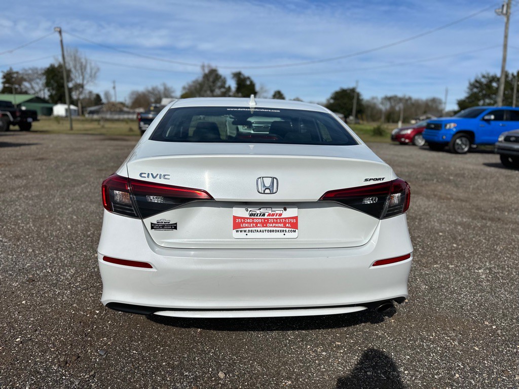 2022 Honda Civic Image 8