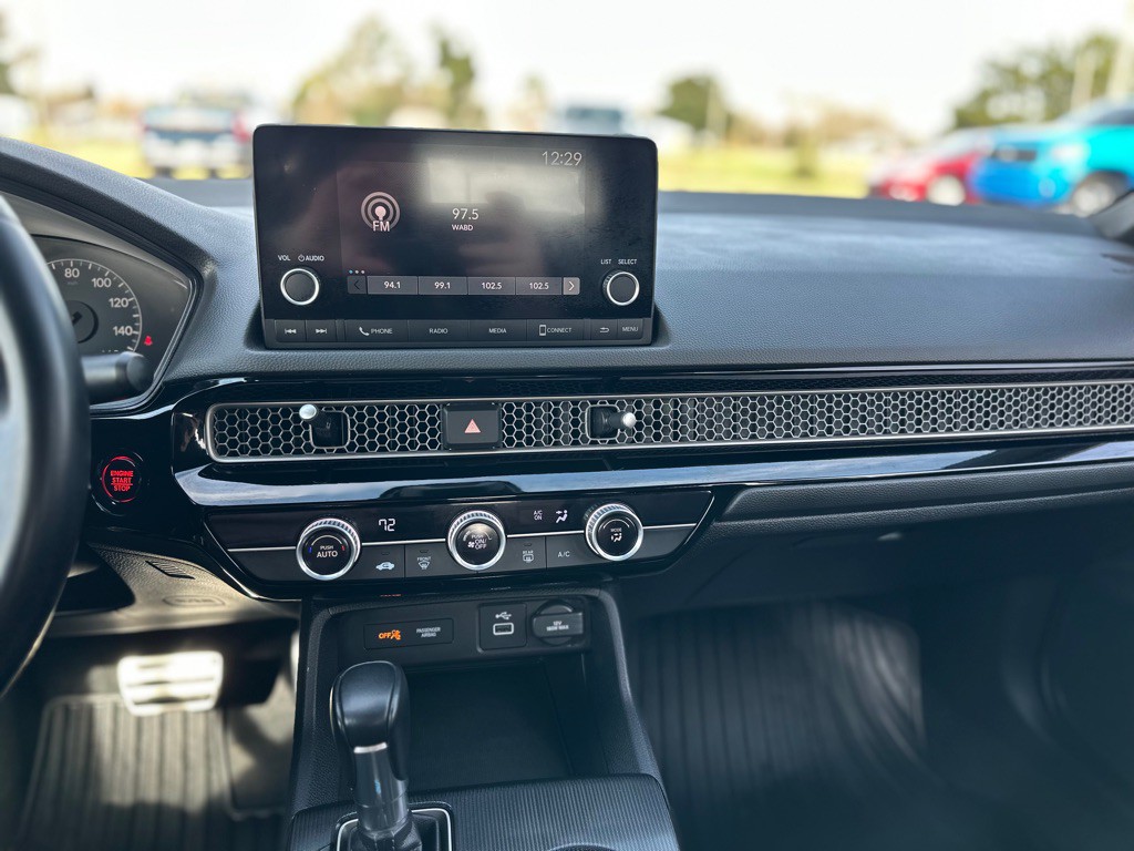 2022 Honda Civic Image 12