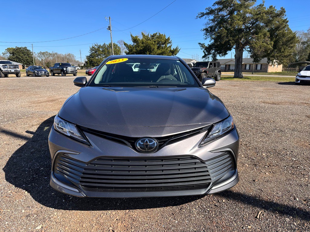 2023 Toyota Camry Image 7