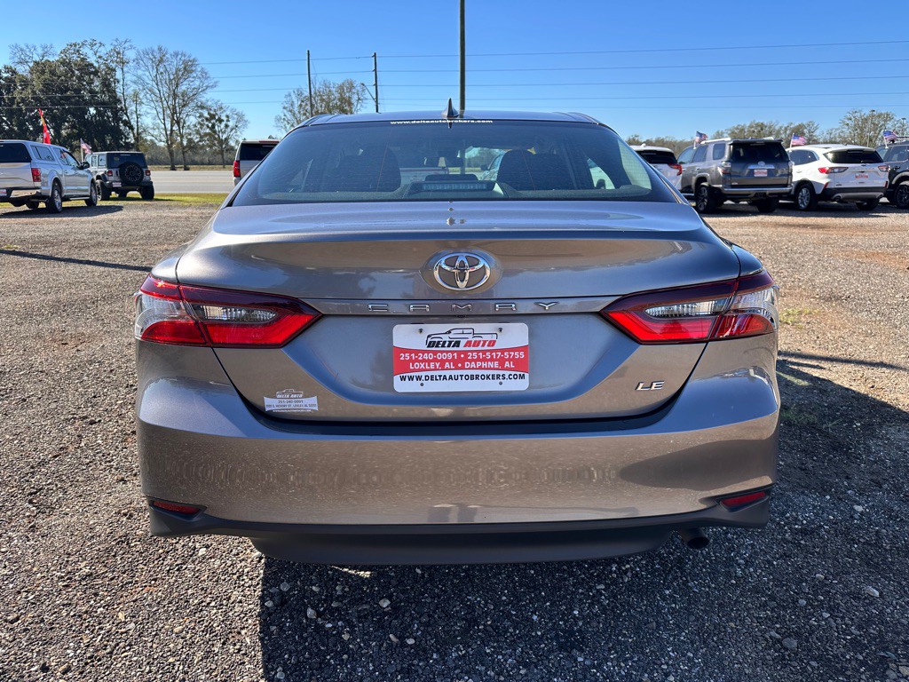 2023 Toyota Camry Image 8