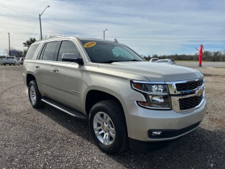 Image for 2016 Chevrolet Tahoe 1500 LT ID: 7119343