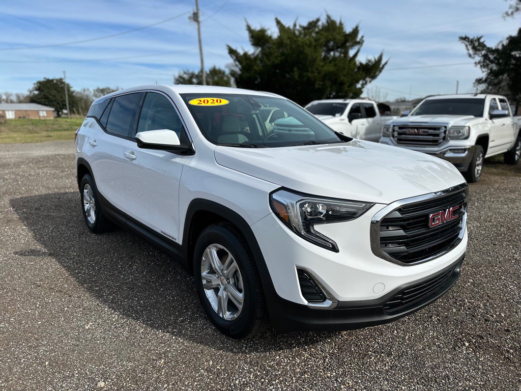 2020 GMC Terrain Image 1