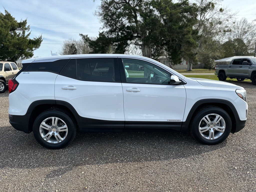 2020 GMC Terrain Image 5