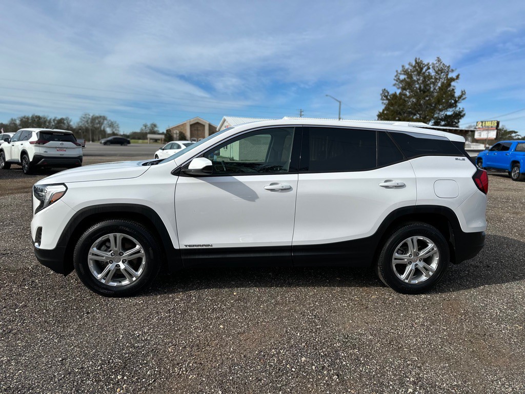 2020 GMC Terrain Image 6