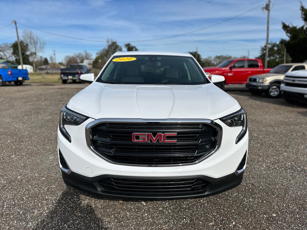 2020 GMC Terrain Image 7