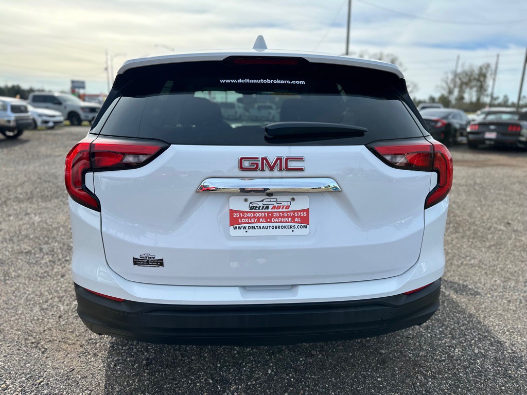 2020 GMC Terrain Image 8