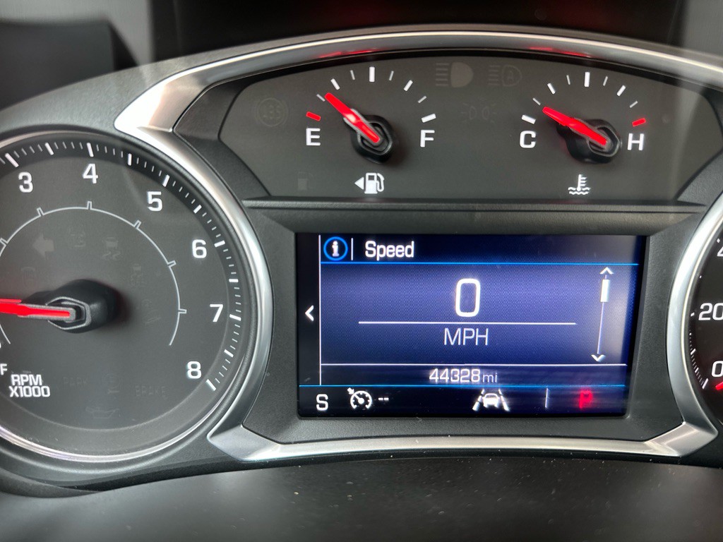 2020 GMC Terrain Image 15