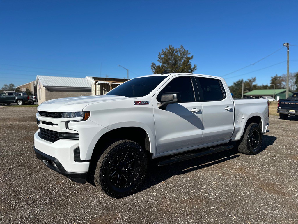 2021 Chevrolet Silverado 1500 Image 2