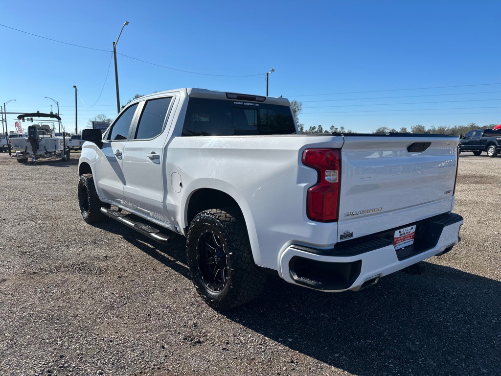 2021 Chevrolet Silverado 1500 Image 4