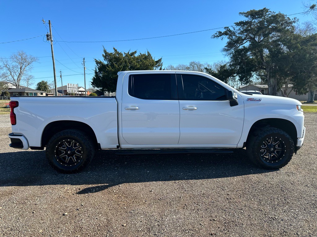 2021 Chevrolet Silverado 1500 Image 5