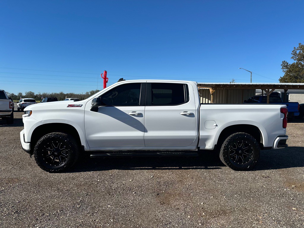 2021 Chevrolet Silverado 1500 Image 6
