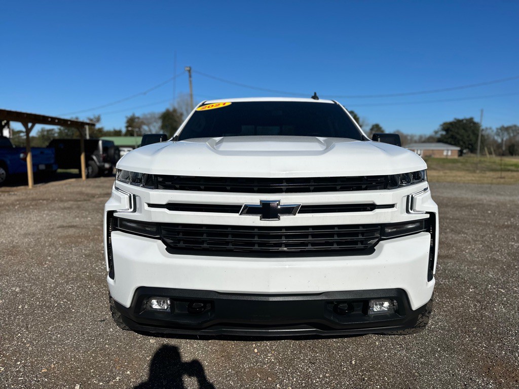 2021 Chevrolet Silverado 1500 Image 7