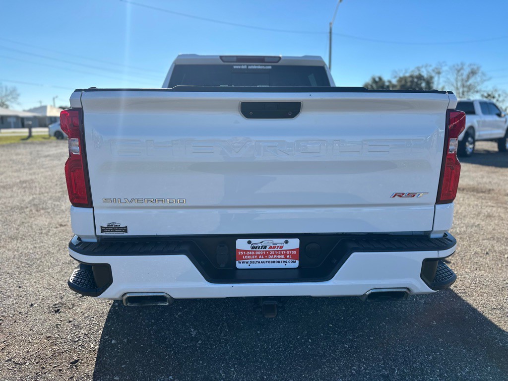 2021 Chevrolet Silverado 1500 Image 8