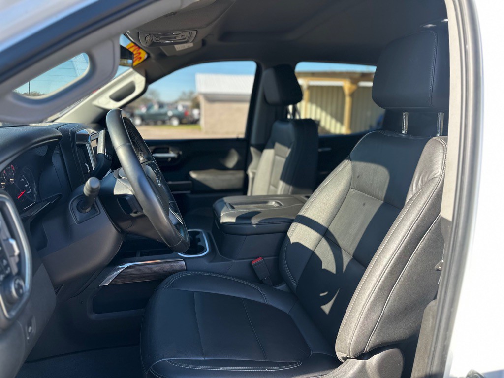 2021 Chevrolet Silverado 1500 Image 9