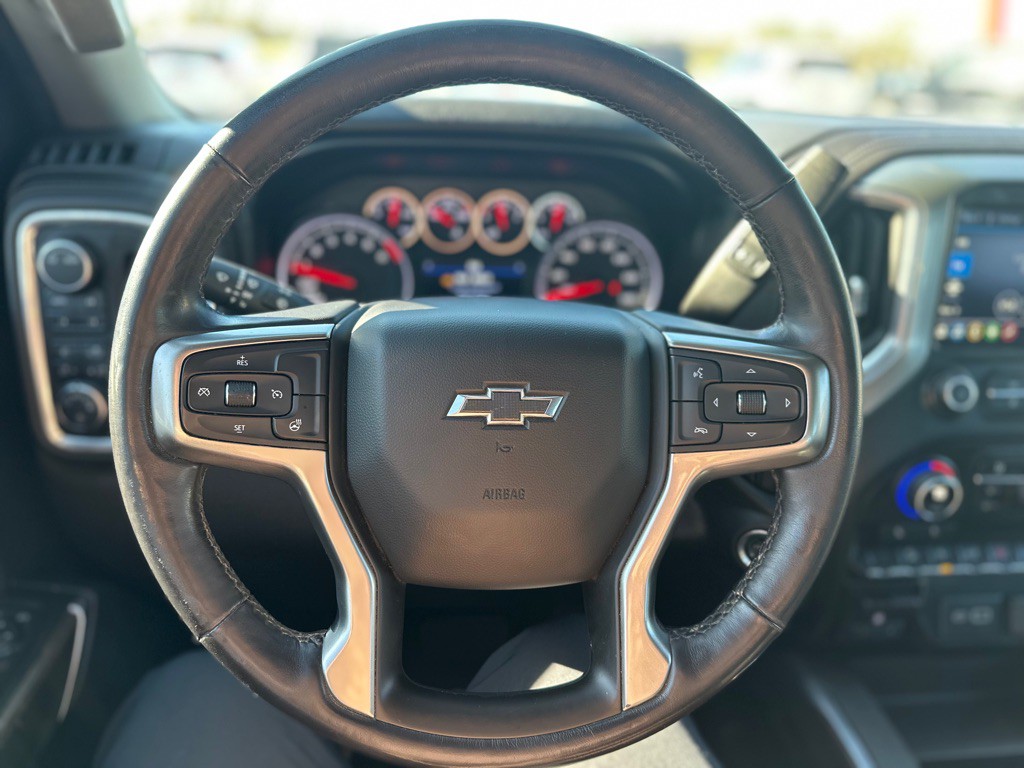 2021 Chevrolet Silverado 1500 Image 12