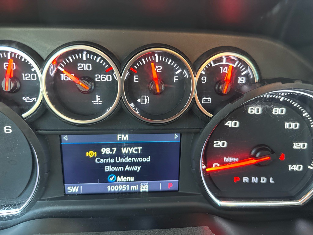 2021 Chevrolet Silverado 1500 Image 13