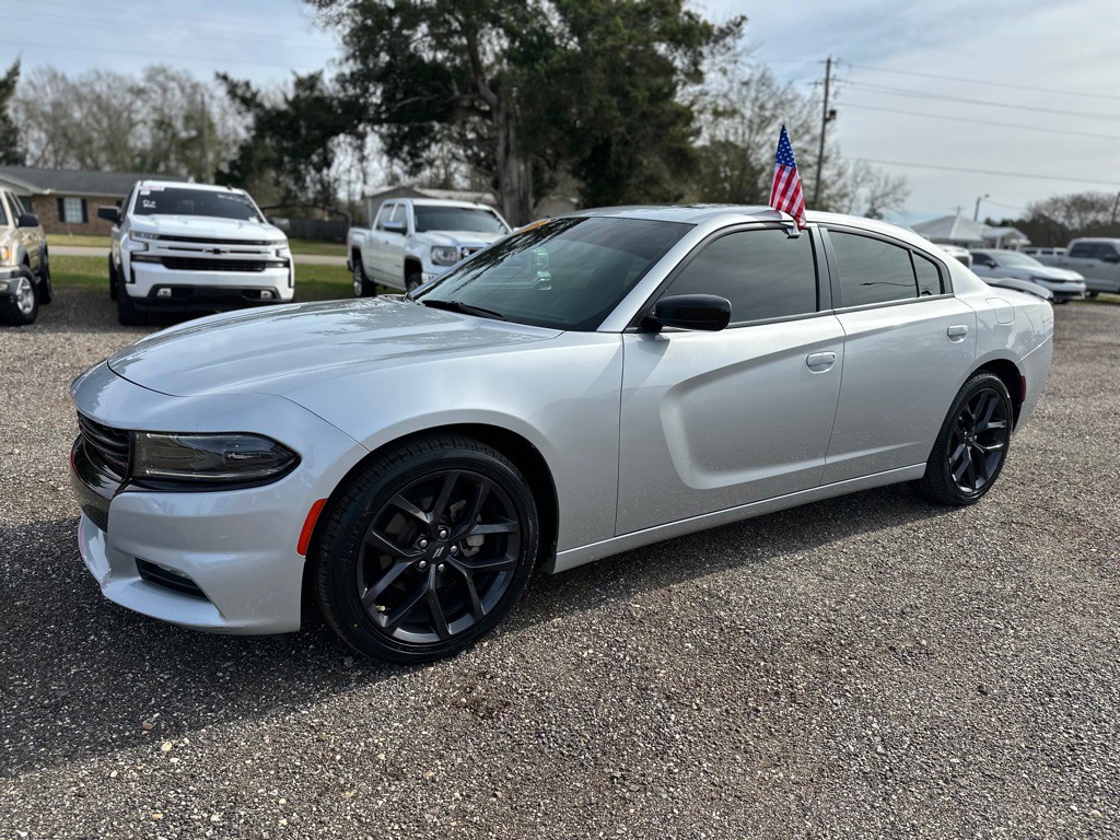 2022 Dodge Charger Image 2
