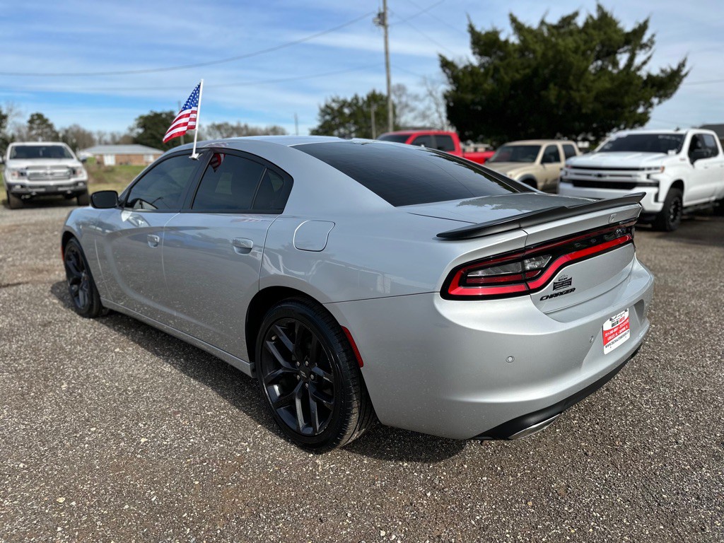 2022 Dodge Charger Image 3