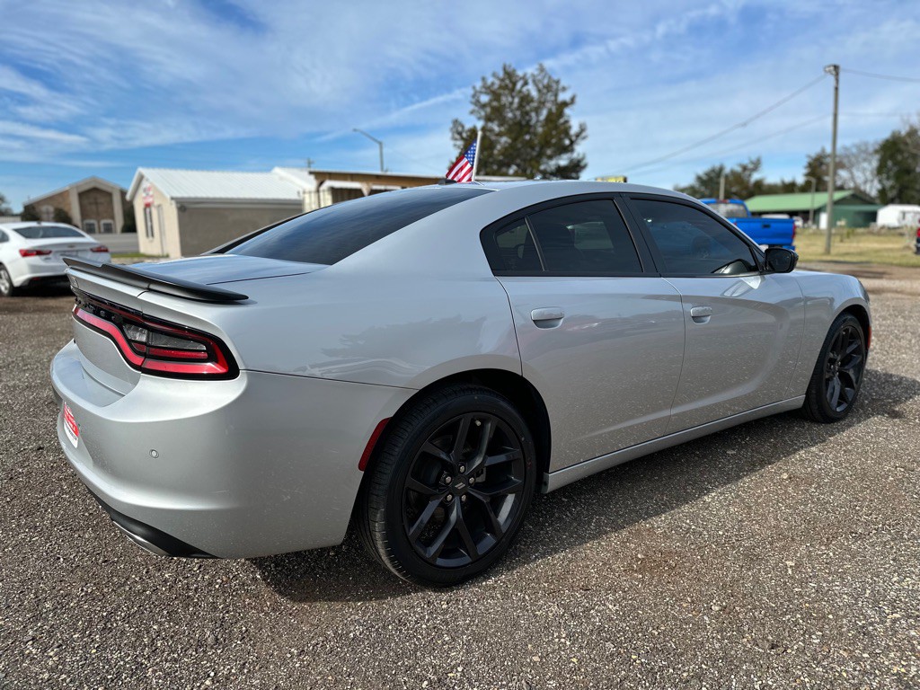 2022 Dodge Charger Image 4