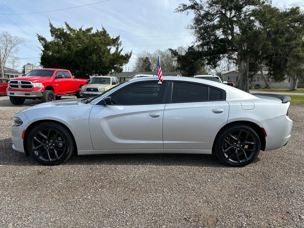 2022 Dodge Charger Image 5